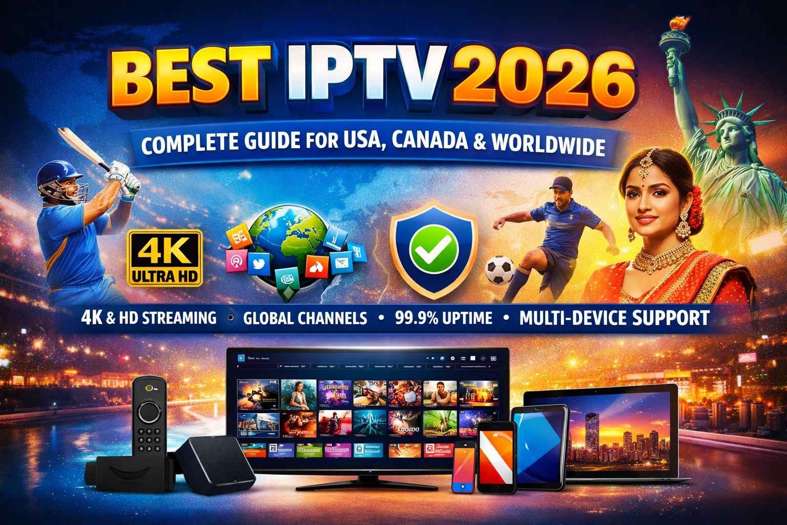 Best IPTV